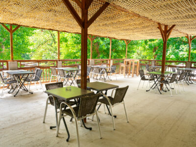 Le restaurant du camping